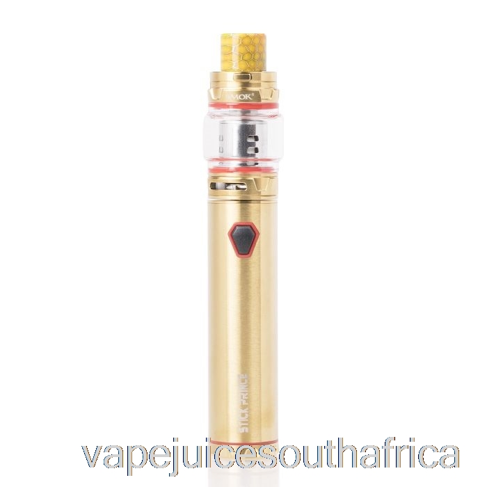 Vape Juice South Africa Smok Stick Prince Kit - Pen-Style Tfv12 Prince Gold